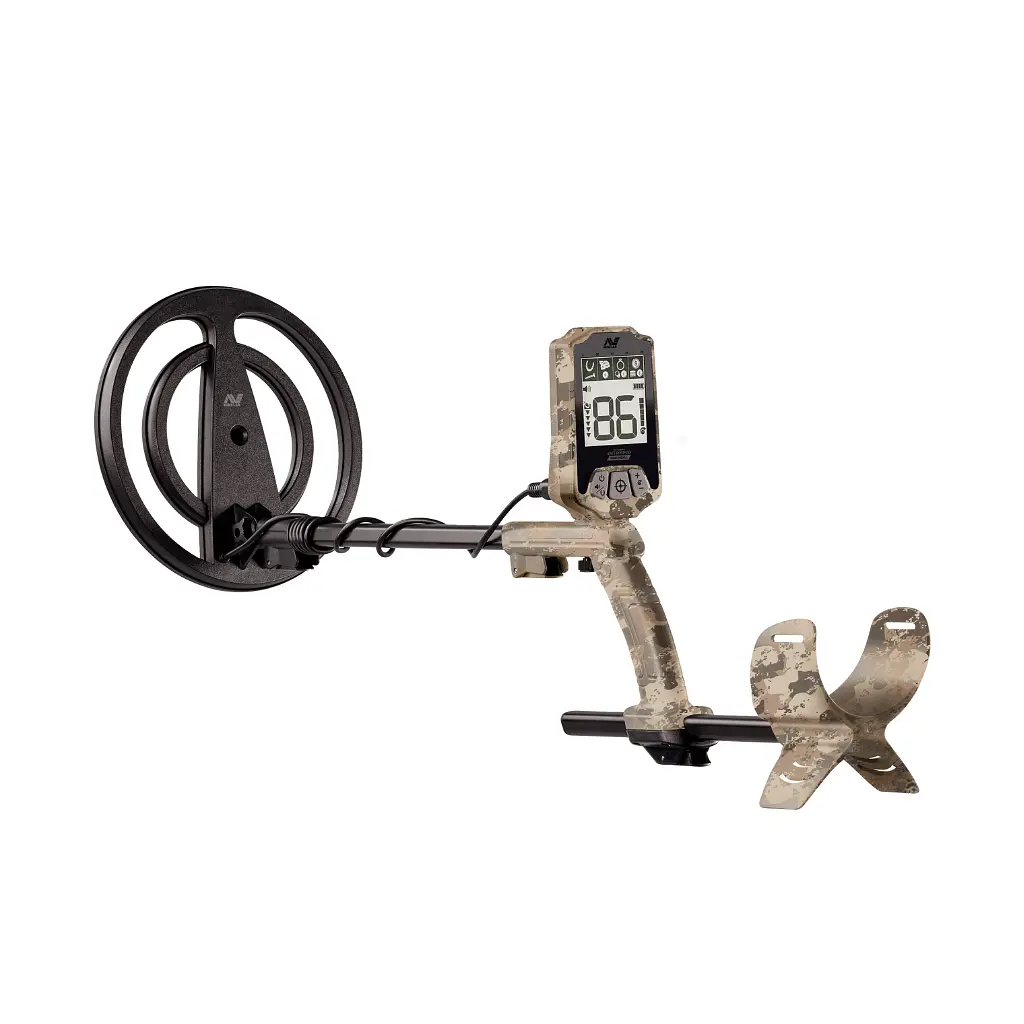 Металошукач Minelab X-Terra Intrepid