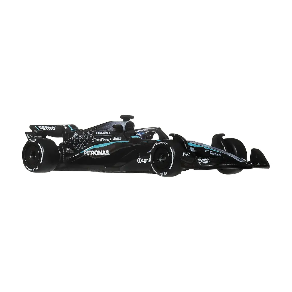 Колекційний болід Hot Wheels Mercedes-Benz George Russell #63 Formula 1 (JKD80) - фото 2