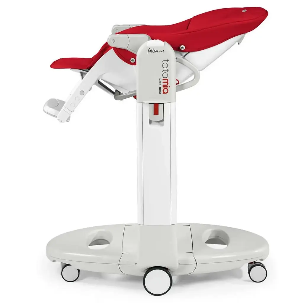 Стілець-гойдалка Tatamia Follow Me Fragola червоний - фото 6