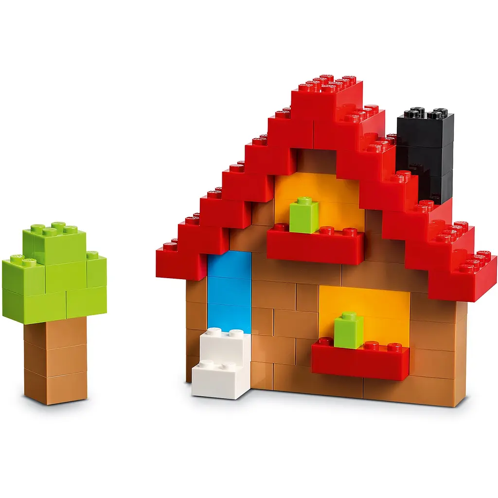 Конструктор LEGO Classic Креативні барвисті кубики (11045) - фото 7