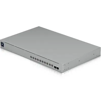 Коммутатор сетевой Ubiquiti (USW-PRO-XG-10-POE) - фото 6