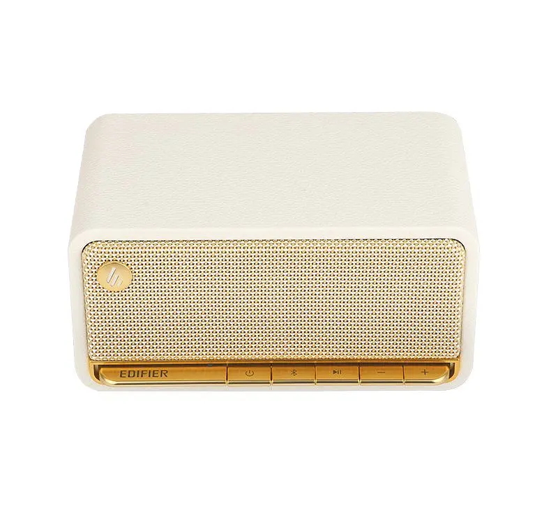 Портативная колонка Bluetooth Edifier EMP-230 Retro 20W White - фото 2