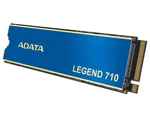 Твердотільний накопичувач SSD Adata 512Gb, LEGEND 710, PCI-E 3.0 x4, M.2 2280, 3D TLC, 2400/1600 МБ/с ADATA teh0019802 - фото 2
