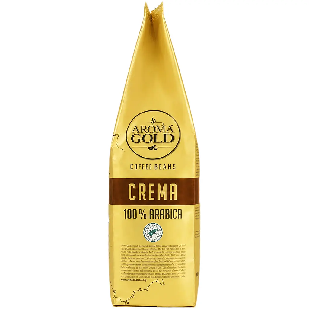 Кава в зернах Nero Aroma Gold Crema, 1 кг (896820) - фото 3