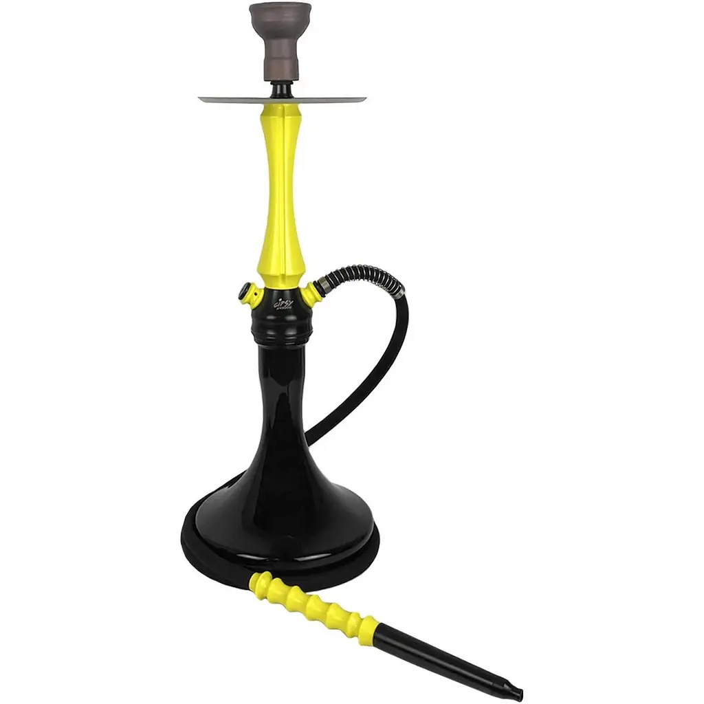 Кальян Gipsy Yellow Craft Black - фото 2