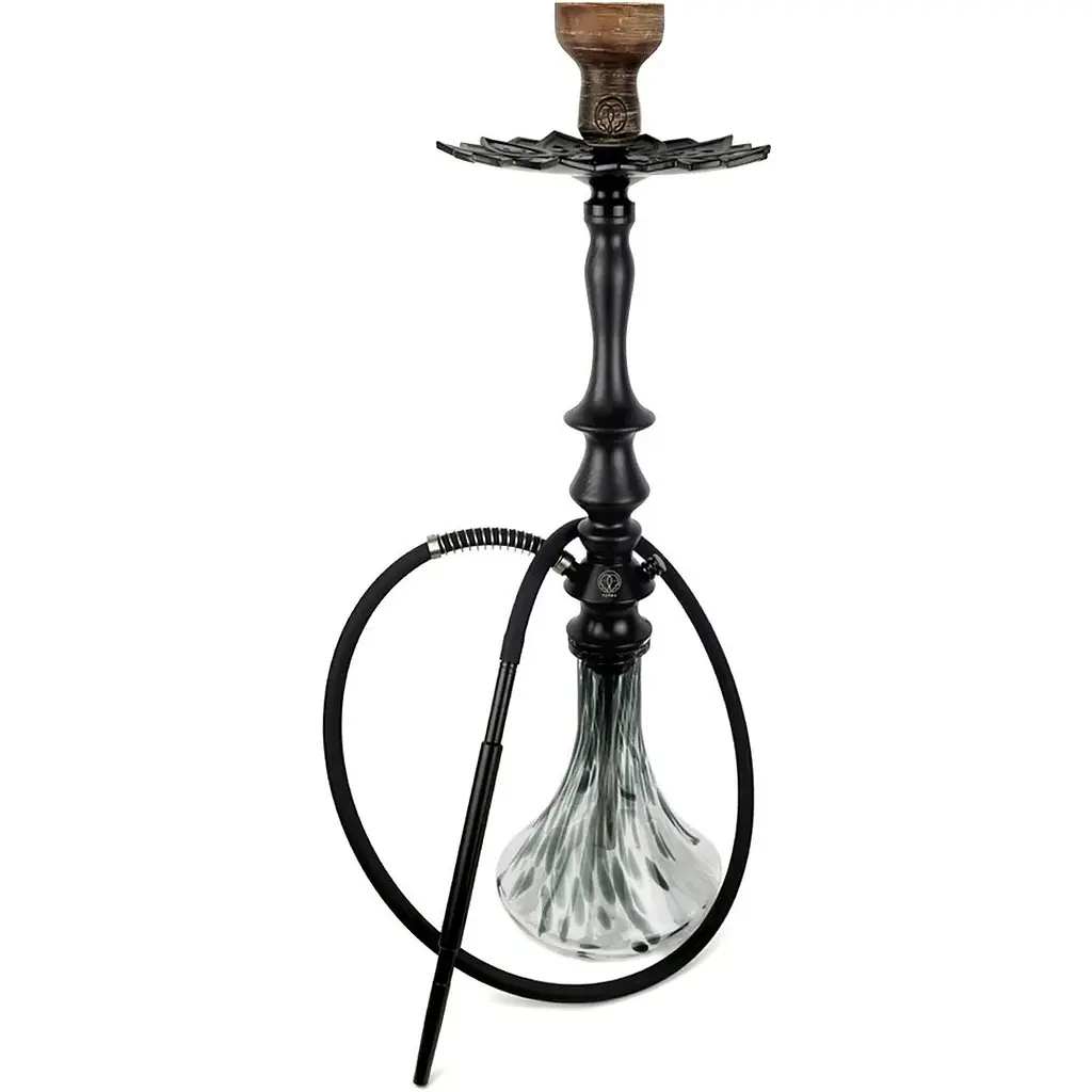 Кальян KARMA HOOKAH 3.2 Black (Craft XL White) - фото 2