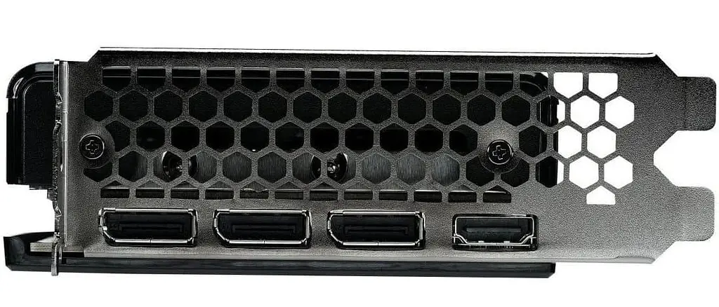 Видеокарта Palit RTX 5070 12GB Infinity 3 (NE75070019K9-GB2050S) (GDDR7, 192 bit, PCI-E v5.0 x16) - фото 8