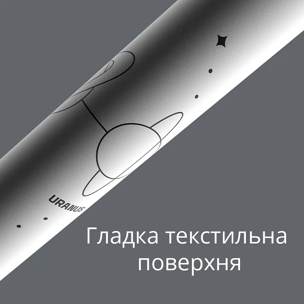 Килимок для миші Dark Project Terra Nova XL Білий - фото 7