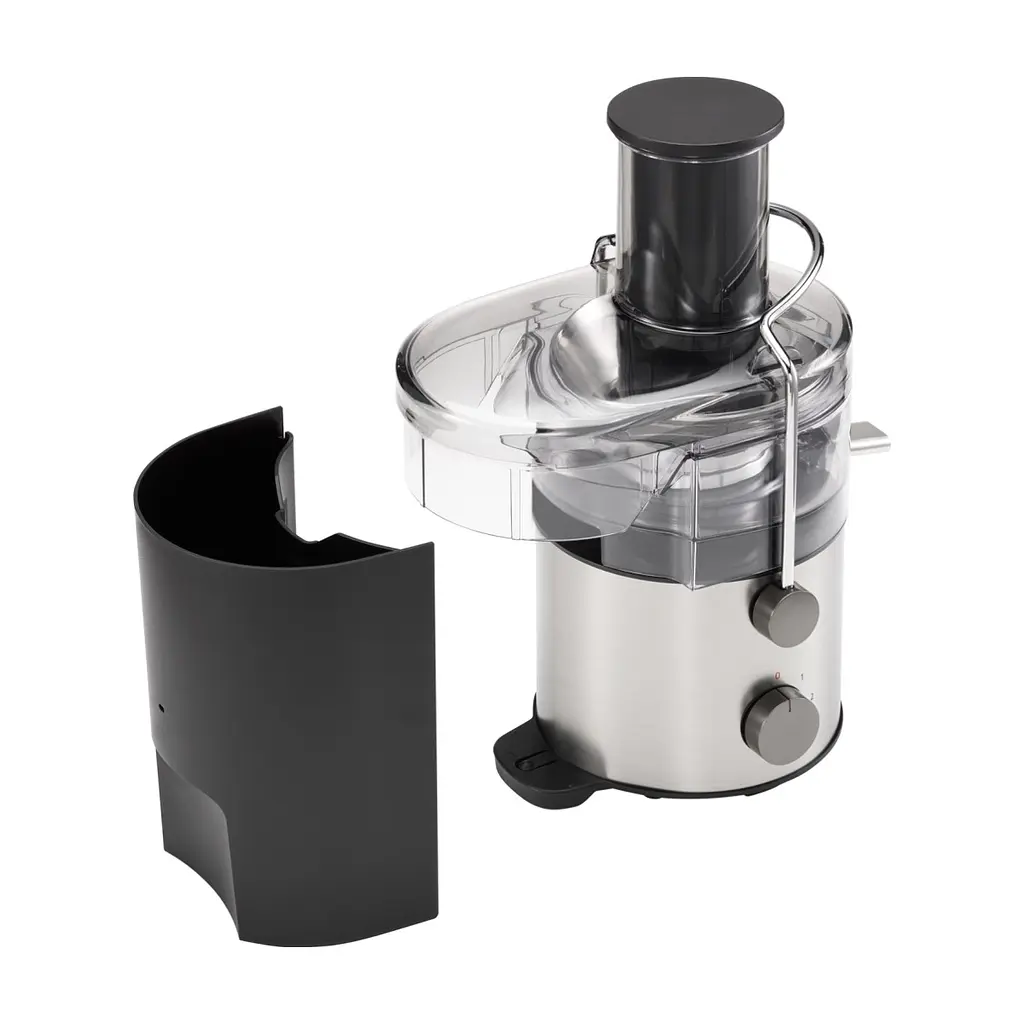 Соковижималка Panasonic MJ-CB600STQ - фото 5