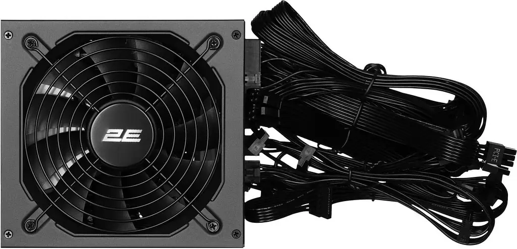 Блок живлення 2E GAMING Extra Power 800W (2E-EP800GM-140) - фото 6
