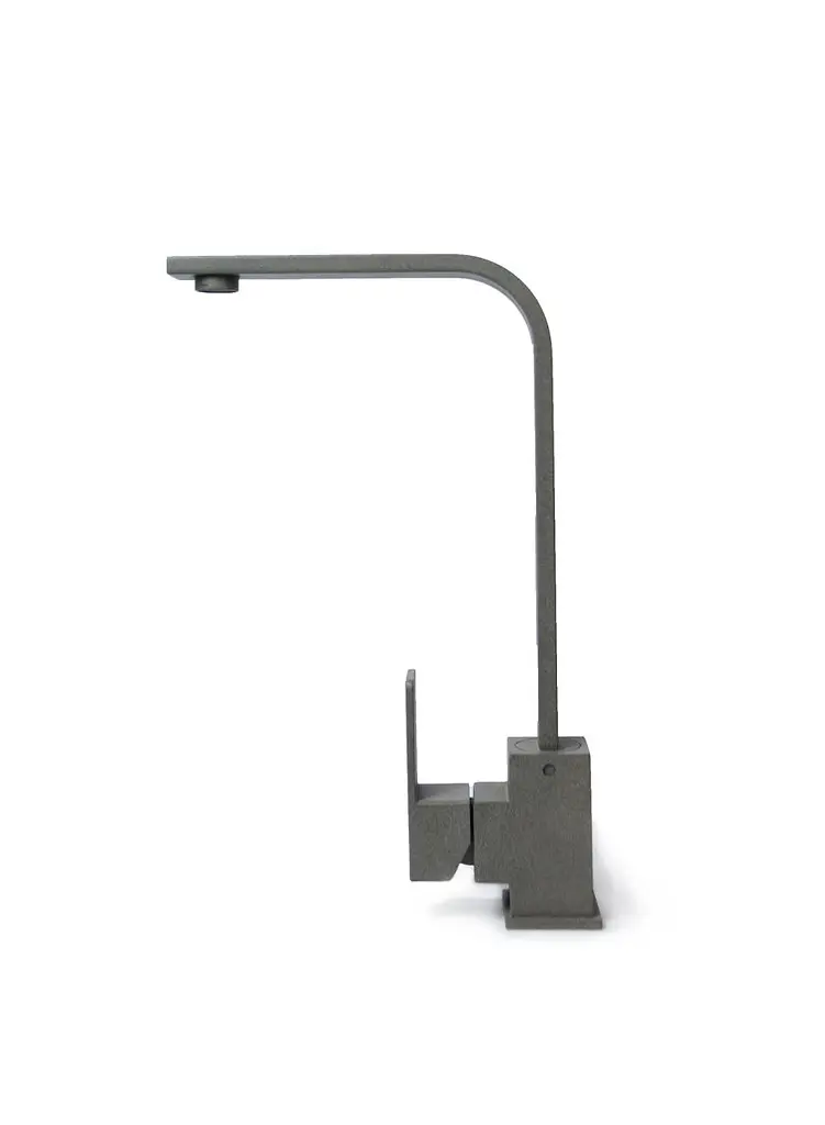Змішувач кухонний Adamant SA-02 Gray - фото 8