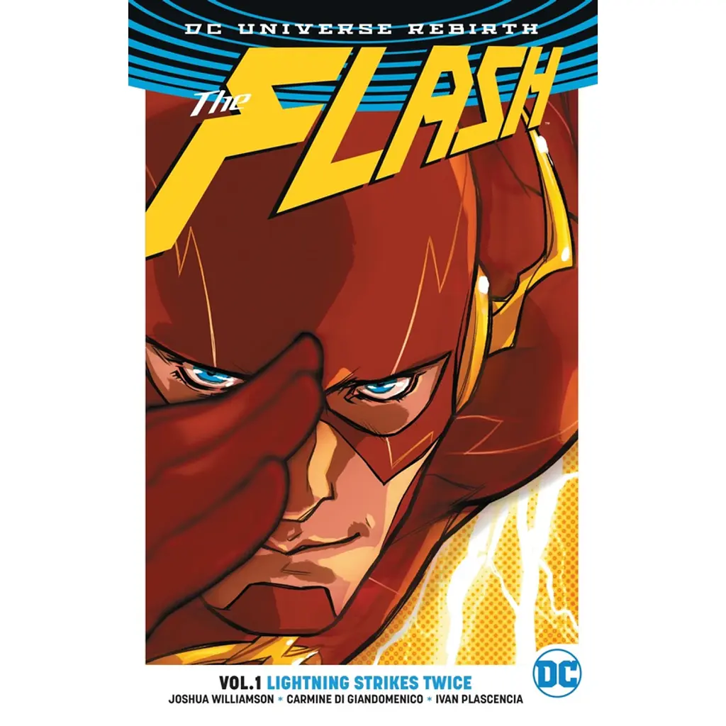 Flash - Джошуа Вільямсон