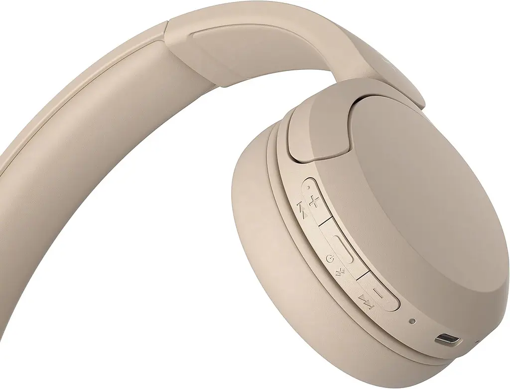 Навушники Sony WH-CH520 Beige (WHCH520C.CE7) [97397] - фото 5
