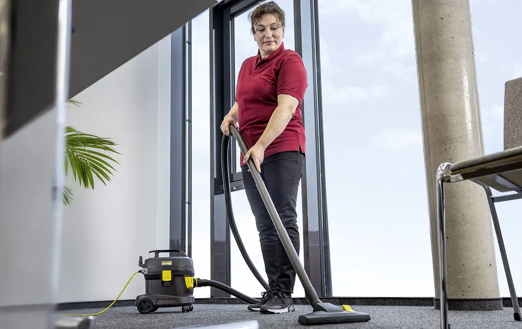 Karcher Пилосос професійний Karcher Go! Further T 11/1 Classic Adv Re! - фото 5