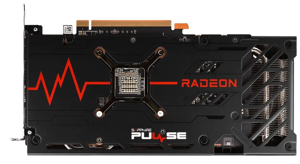 Відеокарта Sapphire AMD Radeon RX 6650 XT 8GB Pulse (11319-98-90G) (GDDR6, 128 bit, PCI-E v4.0 x8)Refurbished - фото 4