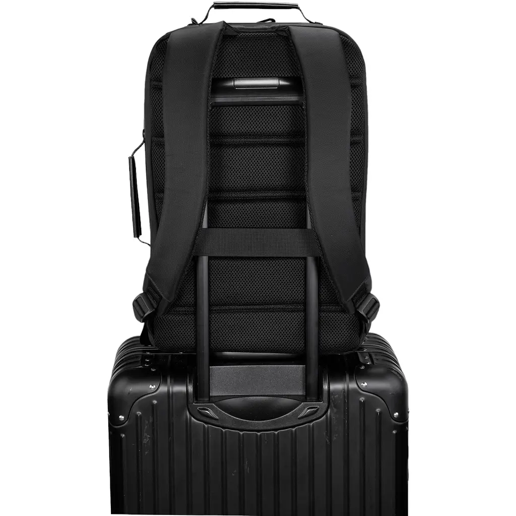 Рюкзак Tavialo Smart TB20-2 черный (TB20-224BL) - фото 3