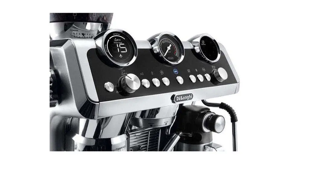 Ріжкова кавоварка еспресо Delonghi La Specialista Maestro EC 9865.M - фото 4