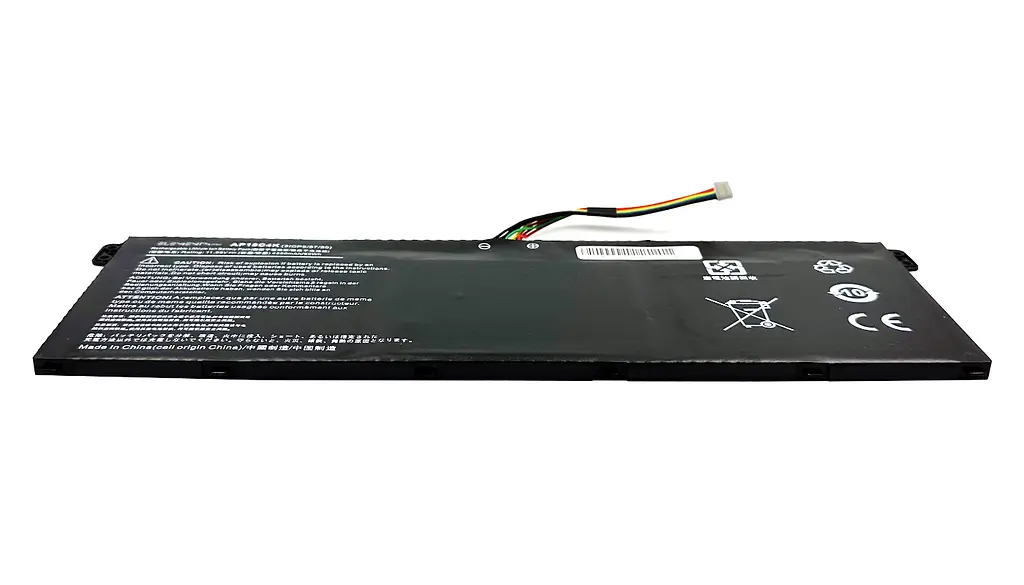 Акумулятор для Acer Aspire 5 A515-43 A515-44 A515-54G Spin SP314-54G 11.55V 4350 mAh (AP18C4K-3S1P-4400) - фото 3