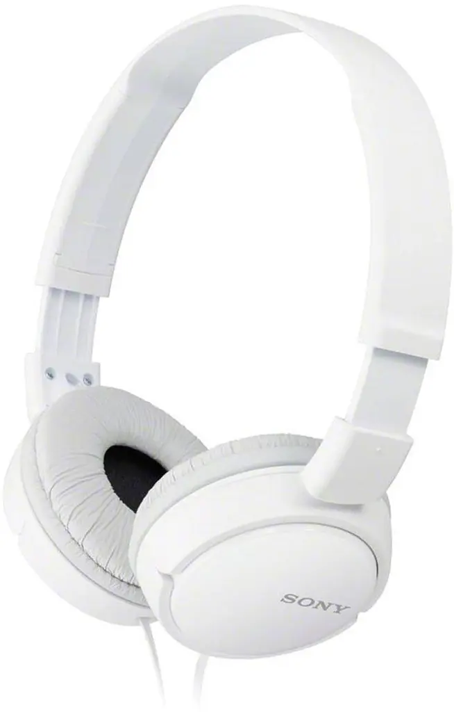 HF Stereo Sony MDR-ZX110AP White (MDRZX110APW) UA
