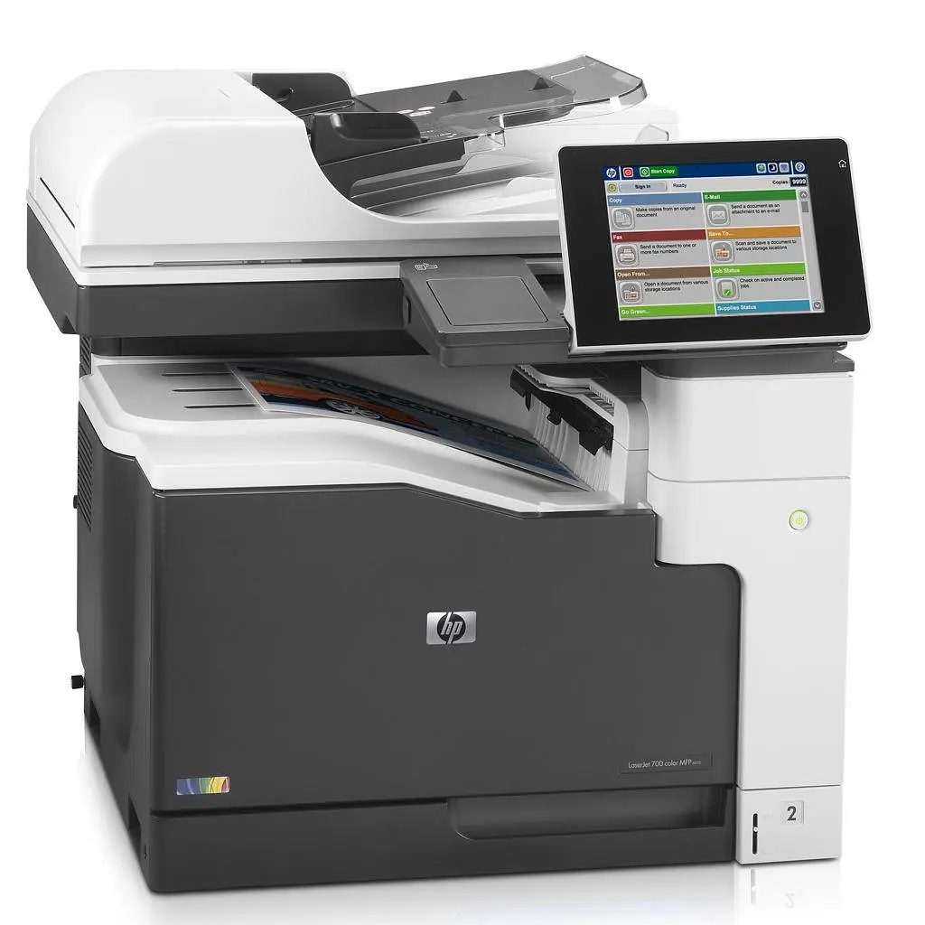БФП HP Color LaserJet Enterprise 700 M775dn (CC522A) Б/В - фото 2