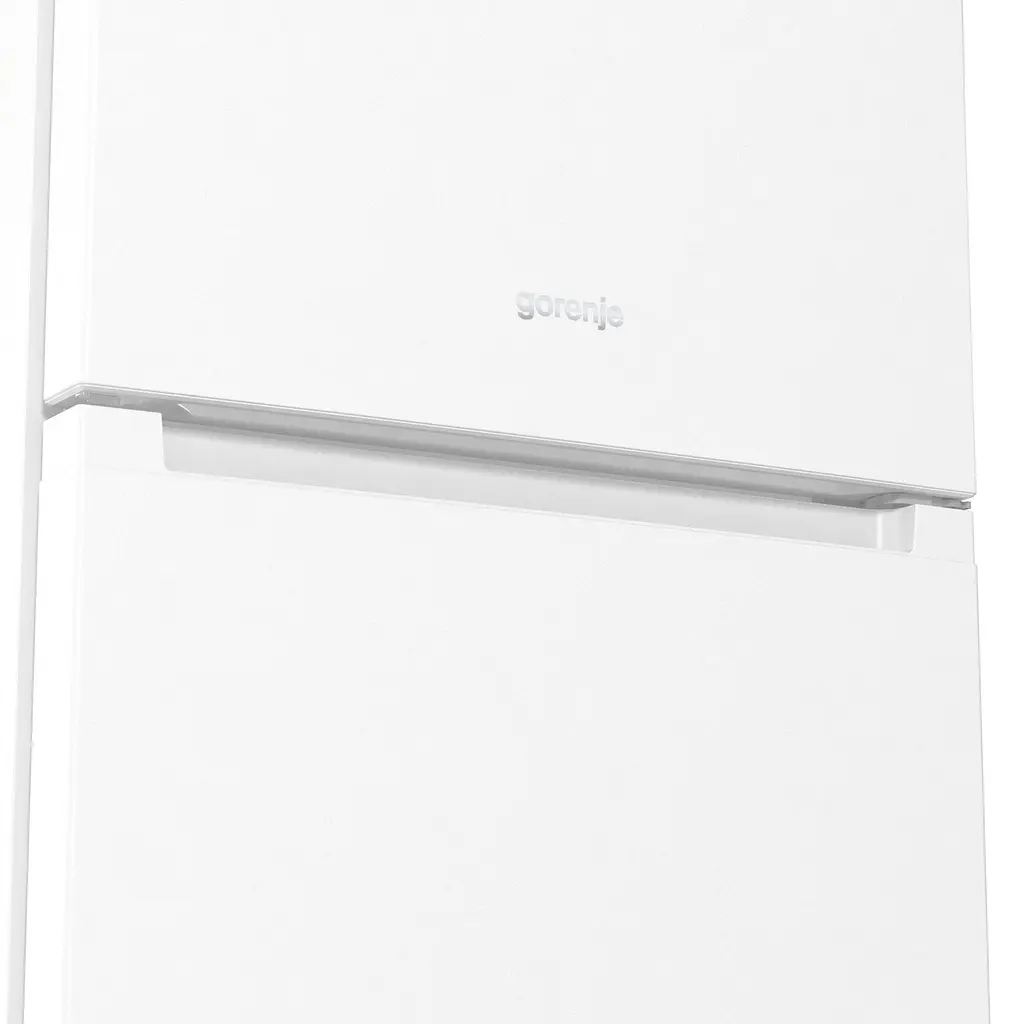 Холодильник Gorenje NRK6201SYW 200х60х60см 2 двері 235(96) л А+ NF+ (NRK6201SYW) - фото 4