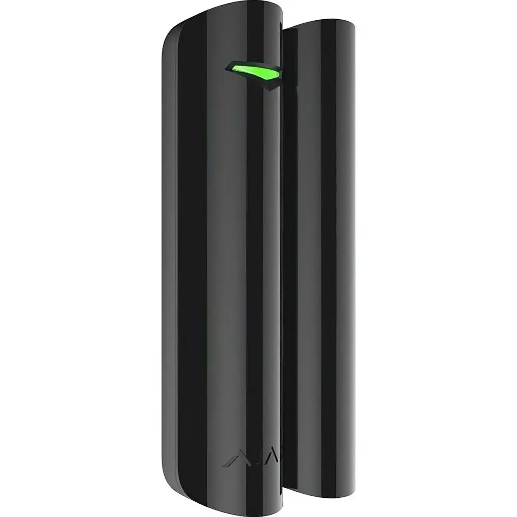 Датчик відкриття вікон і дверей Ajax DoorProtect Plus Black [89988] - фото 3
