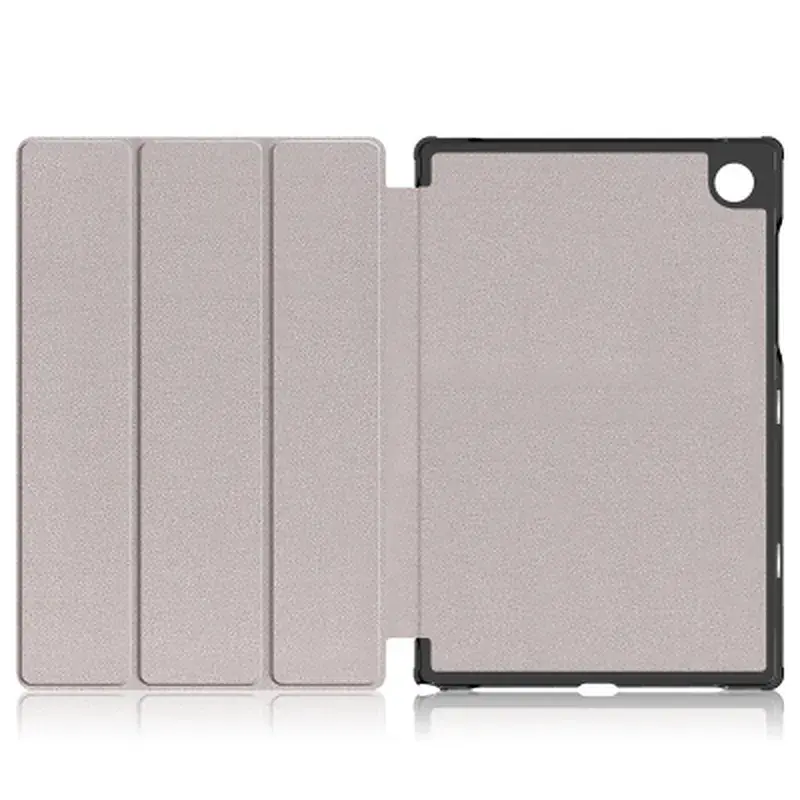 Чохол до планшета BeCover Smart Case Samsung Tab A8 10.5 (2021) SM-X200/X205 Black (707261) - фото 5
