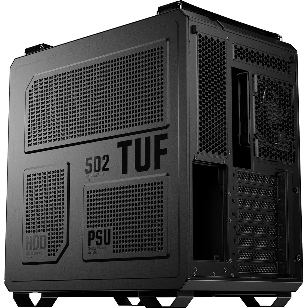 Корпус Asus TUF Gaming GT502 Horizon ARGB Black (90DC0090-B19020) [173317] - фото 6