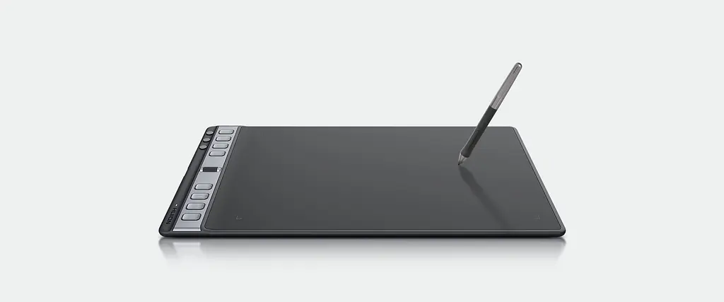 Huion Графічний планшет 10.5"x6.56" H1061P чорний - фото 3