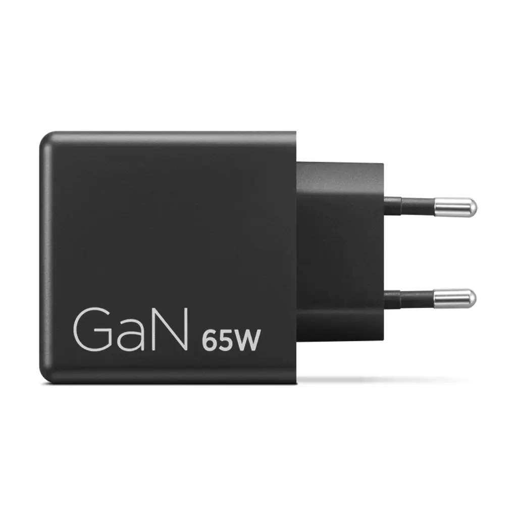 Блок питания для ноутбука Lenovo Dual USB-C 65W GaN Charger (40AW065BEU) - фото 9