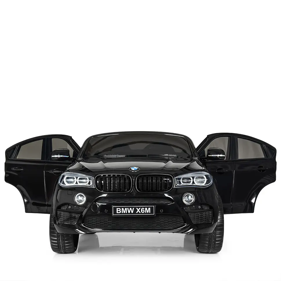 Детский электромобиль-джип Bambi JJ2168EBLR-2 BMW до 50 кг - фото 4