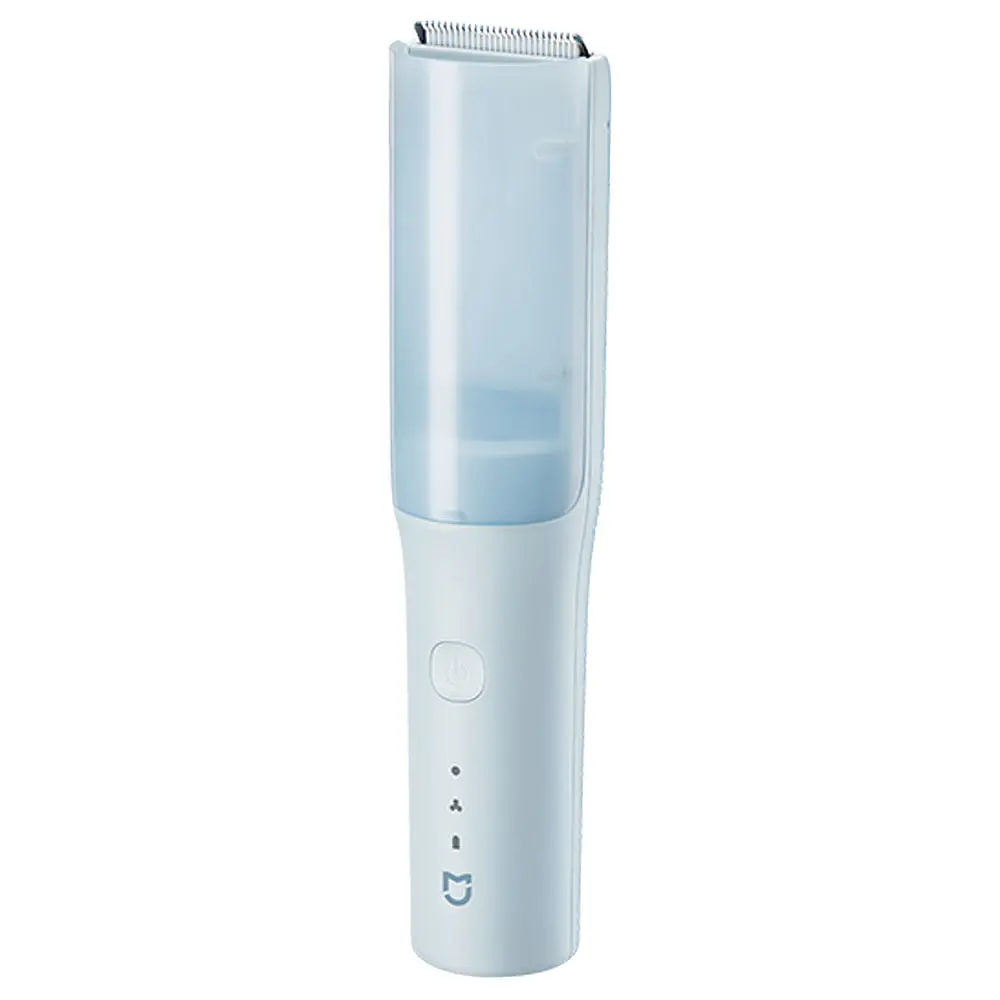 Вакуумна машинка для стрижки дітей Xiaomi MiJia Hair Clipper Children Edition (MJGHHC3LF) - фото 11
