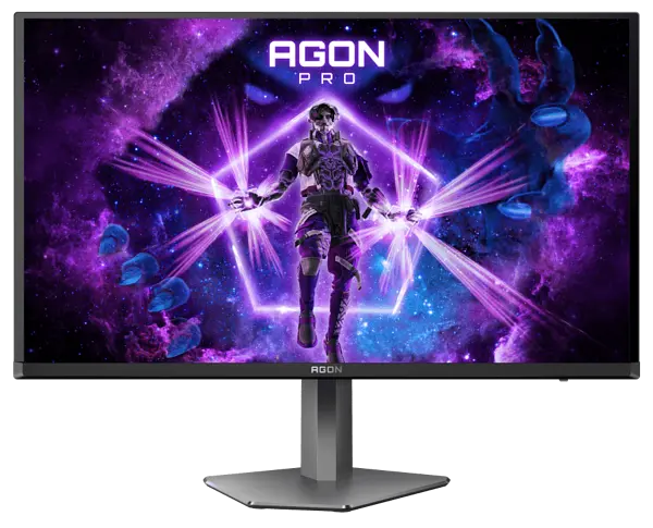 Монiтор 26.5" AOC AGON AG276UZD - фото 2