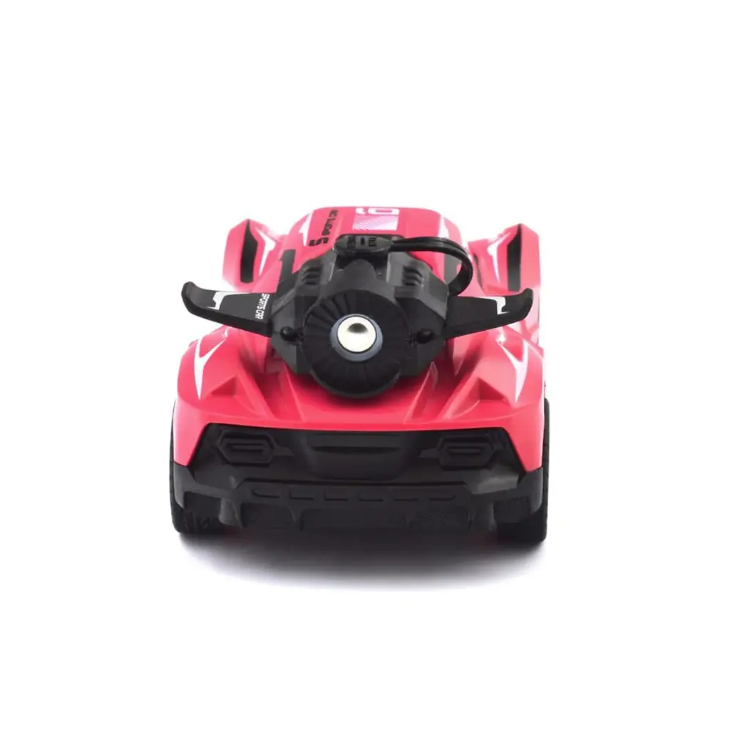 Автомобіль SPRAY CAR на р/к – SPORT (рожевий, 1:24, світло, вихлопна пара) - фото 12