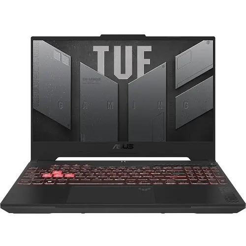 Ноутбук ASUS Ігровий TUF A15 FA507NUR,7 7435HS 45GHz,16GB DDR5,1TB,RTX 4050 6GB,Без ОС - фото 14