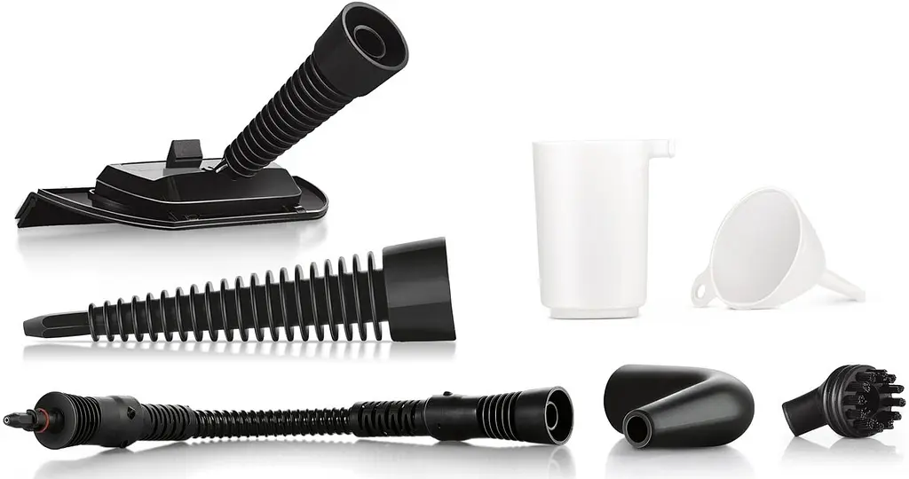 Пароочиститель Sencor SSC (3001YL) [68904] - фото 2