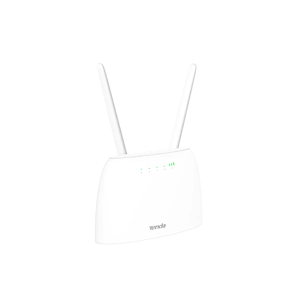 Бездротовий 3G/4G маршрутизатор Tenda 4G07 - фото 2
