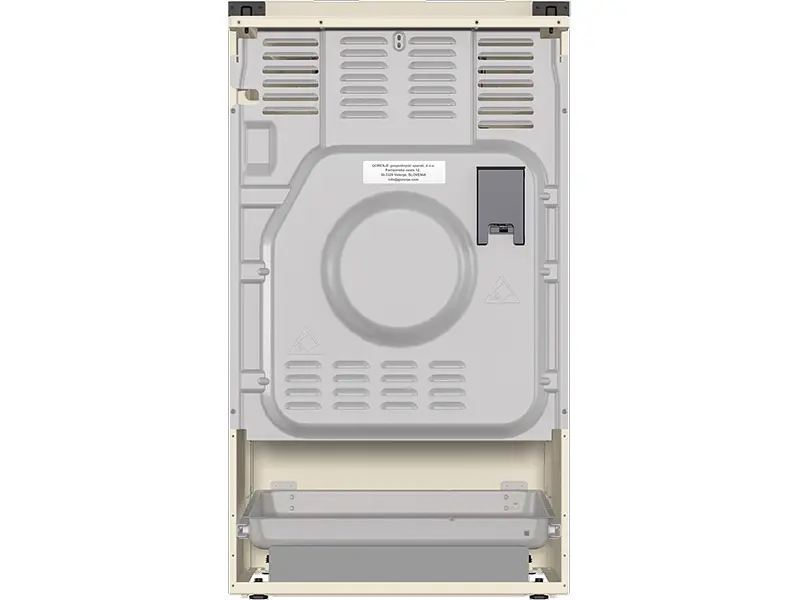 Плита Gorenje GKS5B70CLI - фото 5