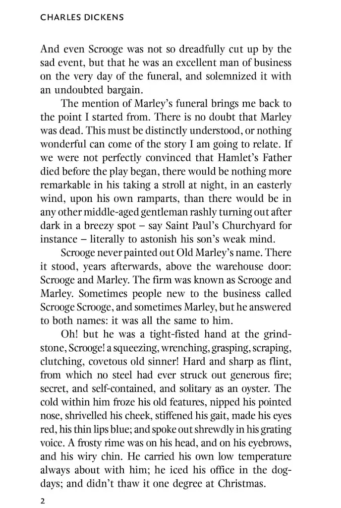 A Christmas Carol - фото 3