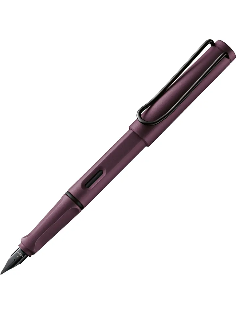 Чорнильна Ручка Lamy Safari Скарлет EF, Чорнила T10 Сині (4038769)
