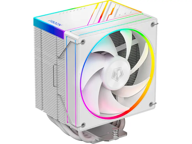 Повітряне охолодження ID-COOLING Frozn A610 ARGB White - фото 3