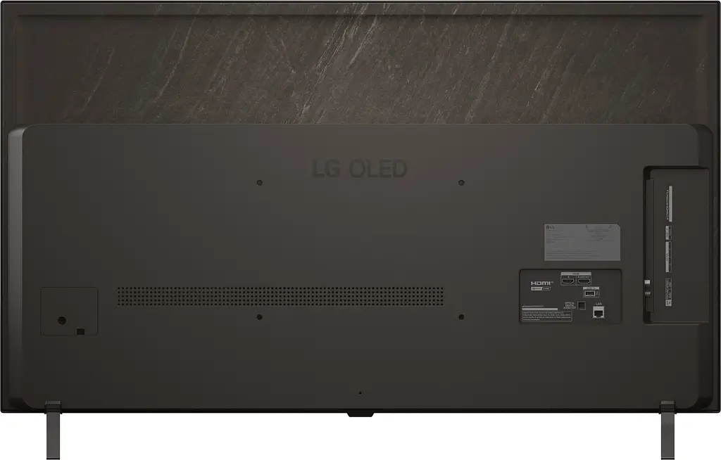 LG Телевизор 48" OLED 4K 120Hz Smart WebOS Black - фото 10
