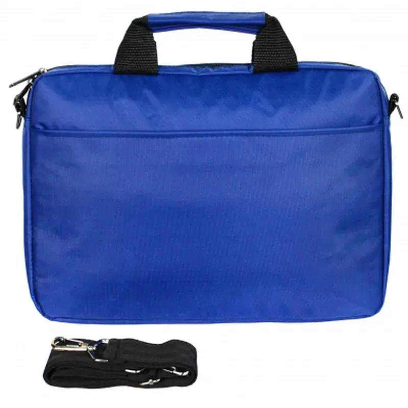 Сумка для ноутбука Porto 13.3'' PN13DB LoveUkraine DarkBlue (PN13DB_LoveUkr) - фото 4