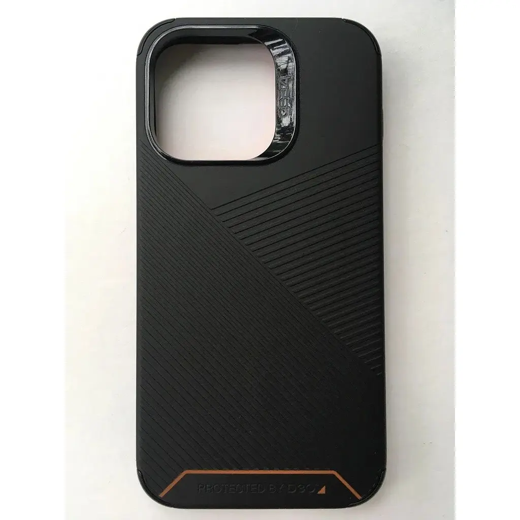 Противоударный чехол Gear4 Denali MagSafe для iPhone 13 Pro (6.1") Black (702008216) - фото 9