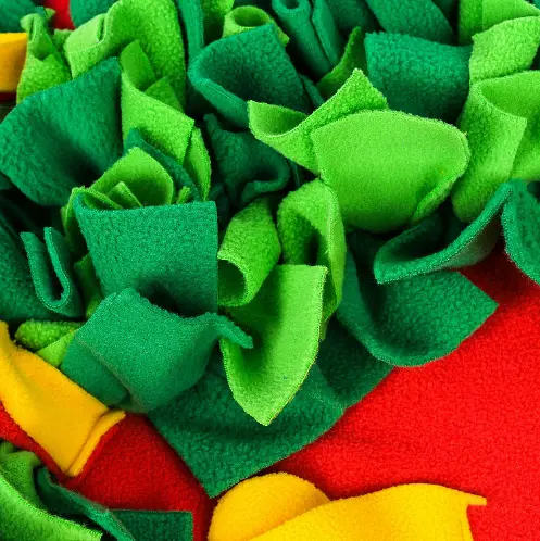 Килимок для нюхання для собак Christmas Snuffle Mat - фото 3