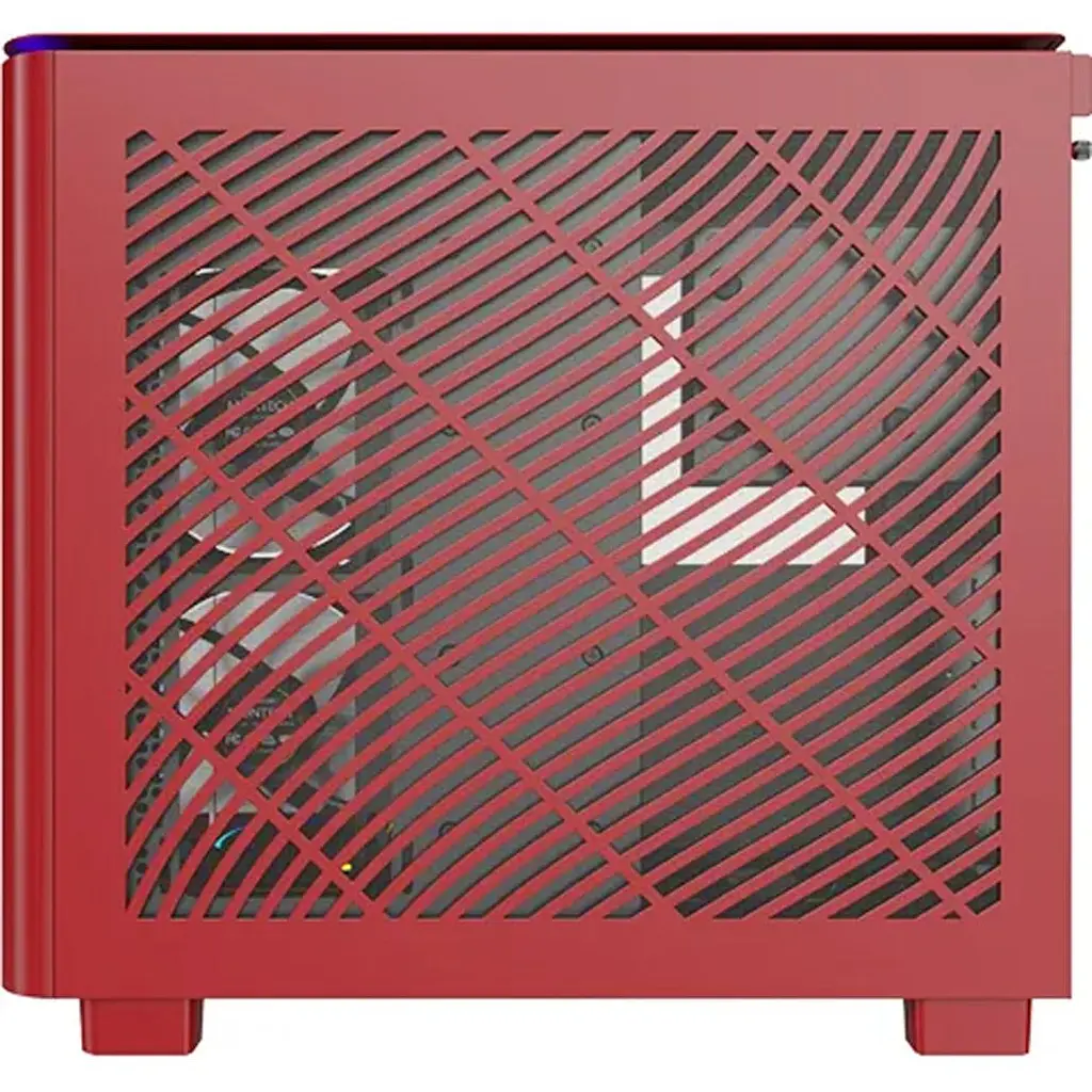 Корпус MONTECH King 95 Pro Red [169457] - фото 7