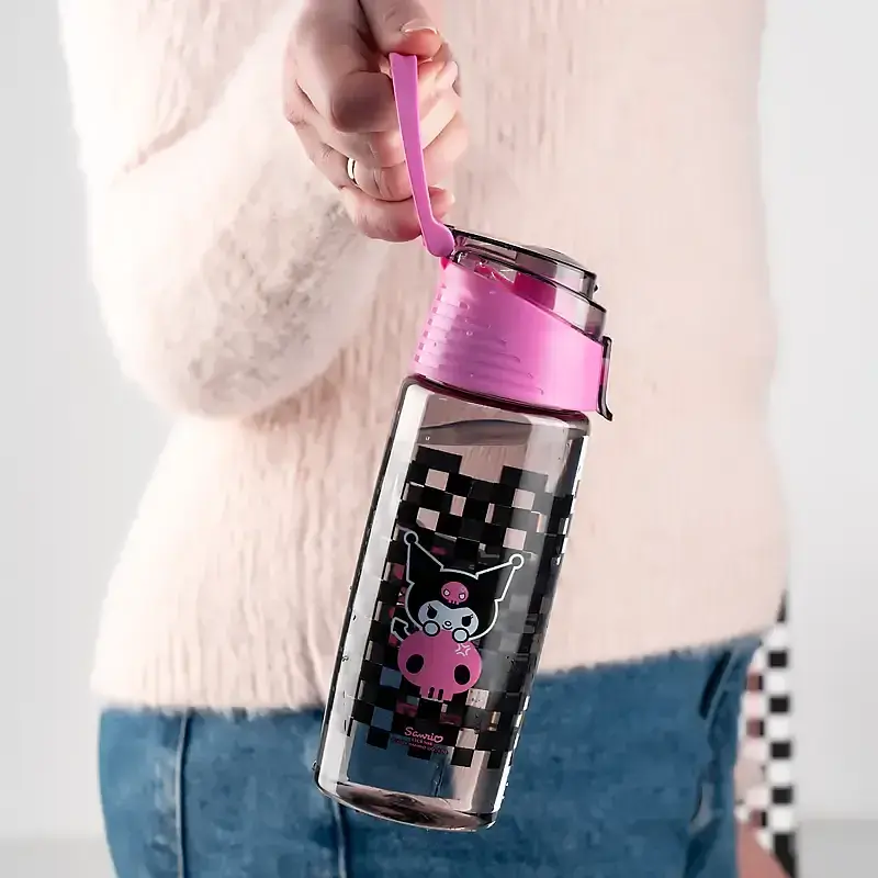 Пляшечка для води Kite Hello Kitty HK24-401 550 мл (HK24-401) - фото 5