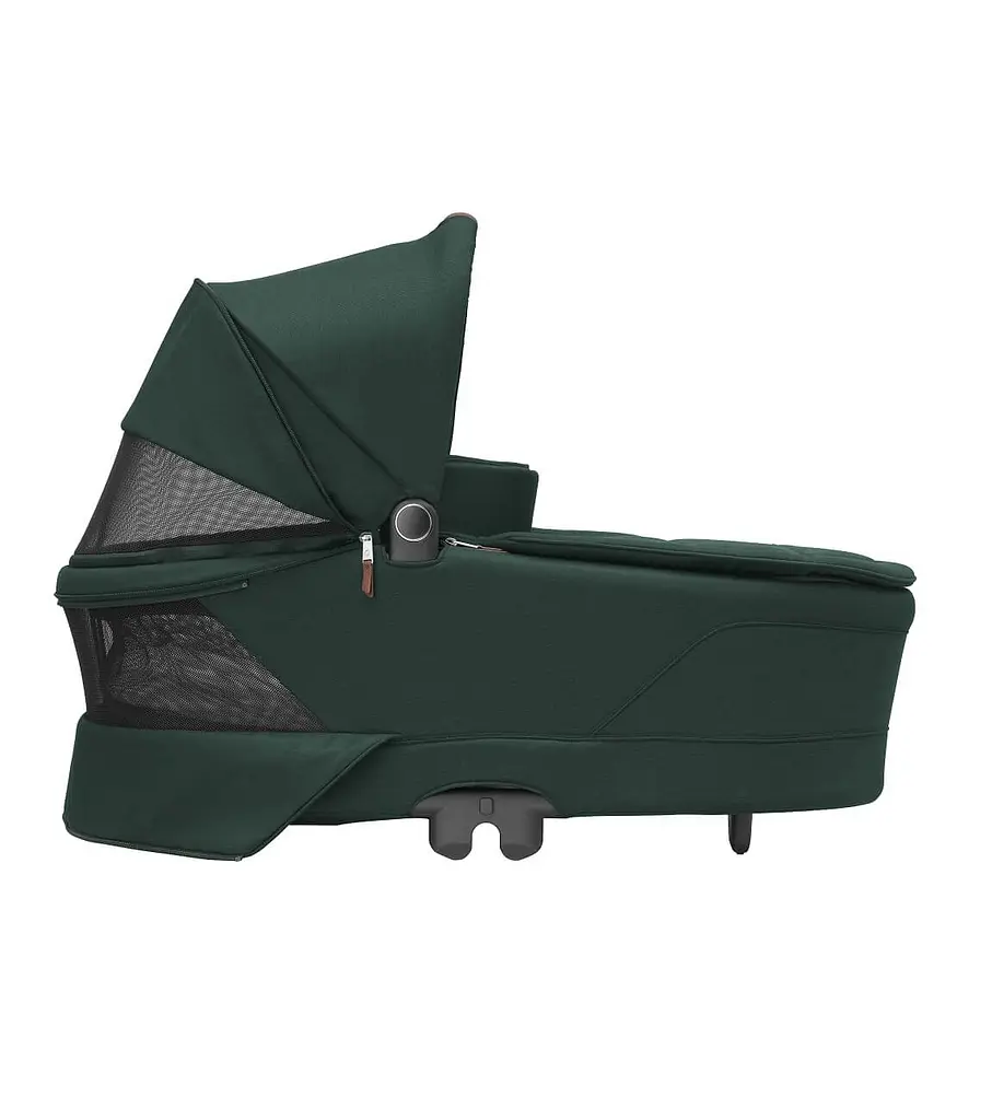 Люлька до коляски Maxi-Cosi Sense Twillic Green (1522403110) - фото 3