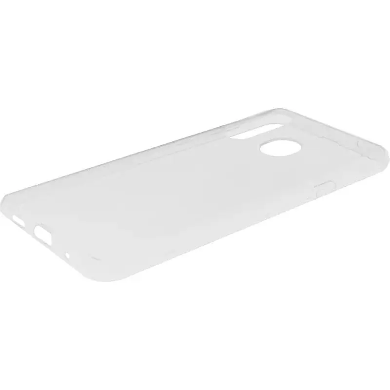 Чехол-накладка Toto TPU High Clear Case Samsung Galaxy A8S Transparent - фото 4