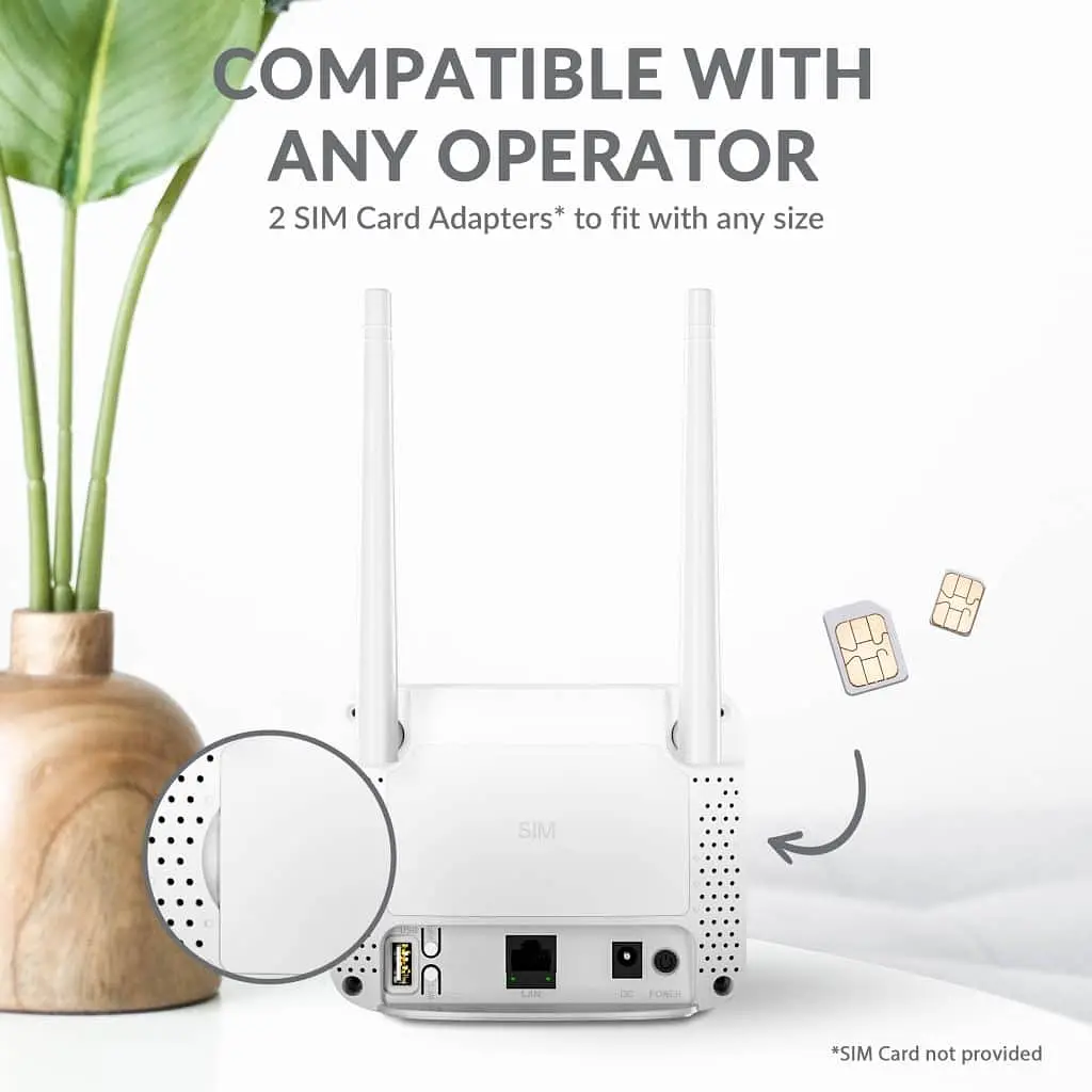 4G LTE WI-FI роутер Strong 4G LTE 350M - фото 5